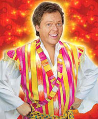 Jimmy Osmond